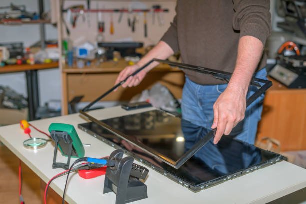 We Repair Panasonic All Types of TVs